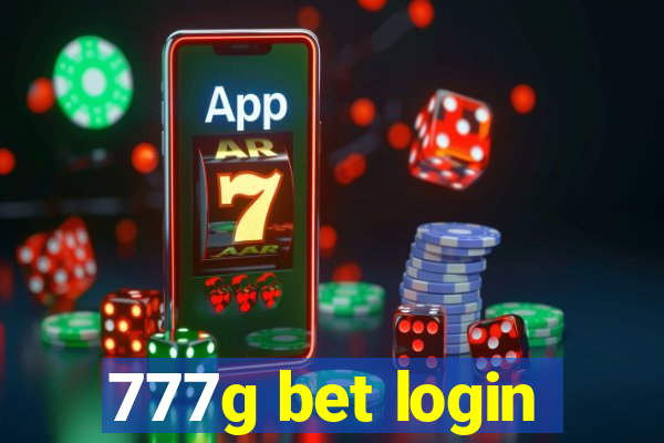 777g bet login